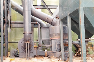 Flow diagram of gold ore processing (Modified from [17]). ResearchGate