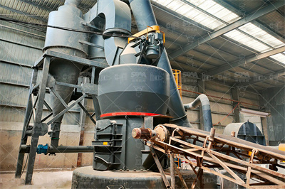 Making a ball mill from a fire extinguisher and an office fan